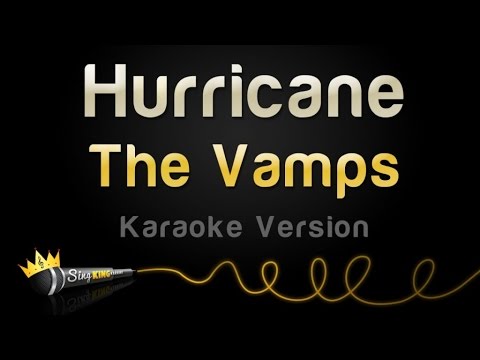 The Vamps - Hurricane