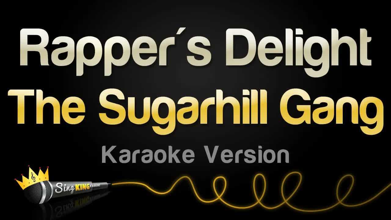 The Sugarhill Gang - Rapper's Delight