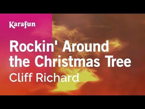 Cliff Richard - Rockin' Around the Christmas Tree