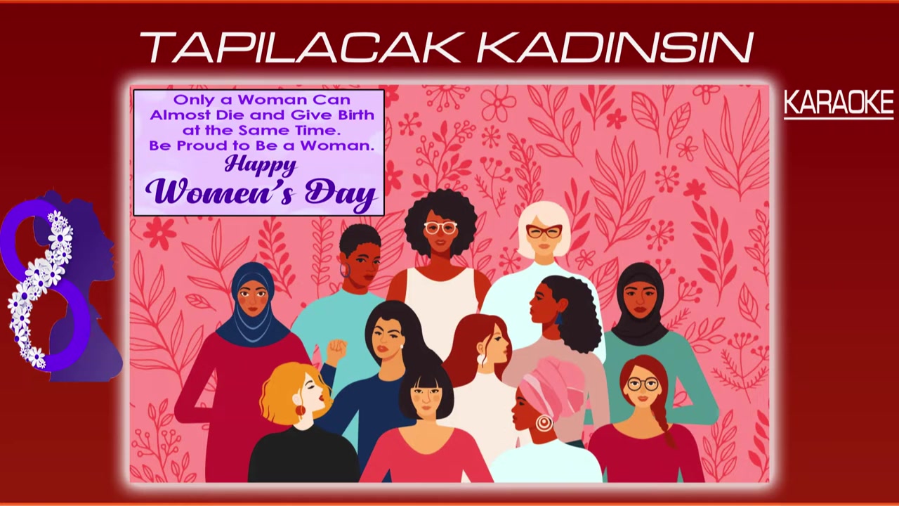 TAPILACAK KADINSIN