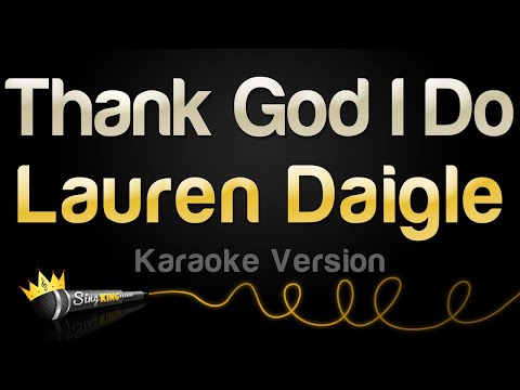 Lauren Daigle - Thank God I Do