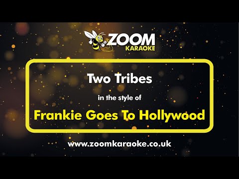 Frankie Goes To Hollywood - Two Tribes