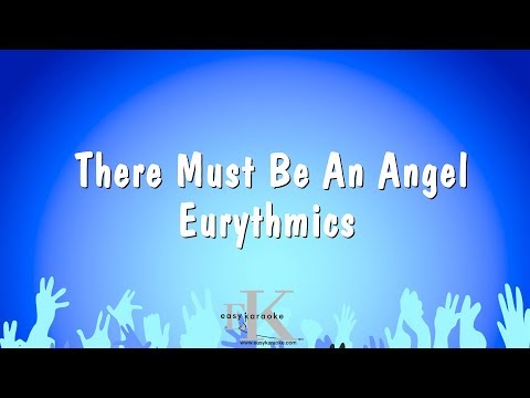 Eurythmics - There Must Be An Angel