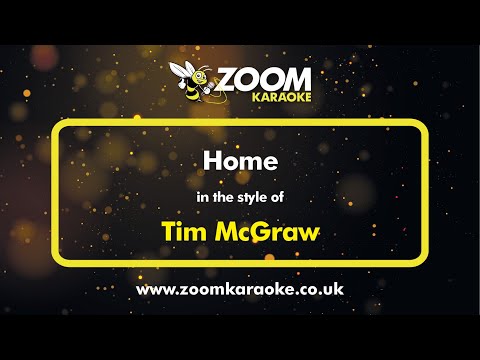 Tim McGraw - Home
