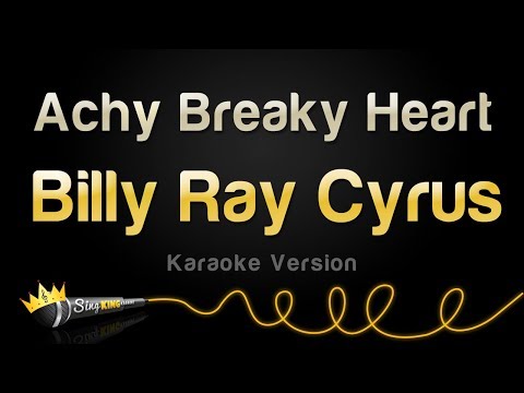 Billy Ray Cyrus - Achy Breaky Heart