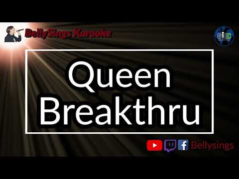 Queen - Breakthru