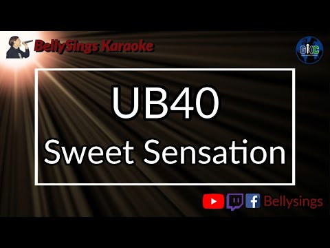 UB40 - Sweet Sensation