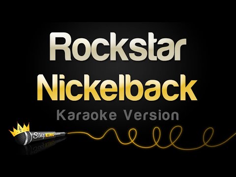 Nickelback - Rockstar