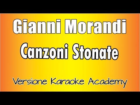 Gianni Morandi - Canzoni Stonate