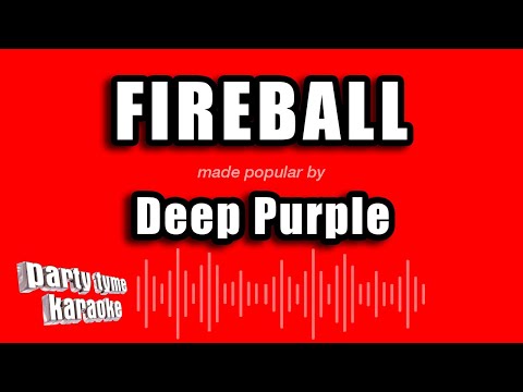 Deep Purple - Fireball