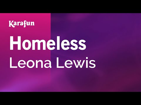 Leona Lewis - Homeless
