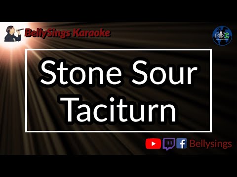 Stone Sour - Taciturn