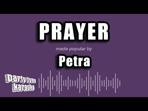 Petra - Prayer