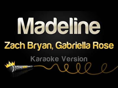 Zach Bryan, Gabriella Rose - Madeline