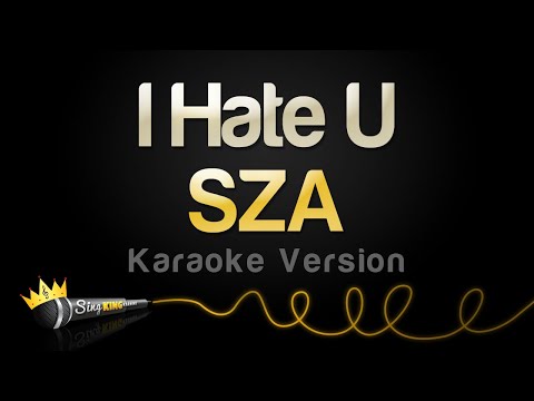 SZA - I Hate U