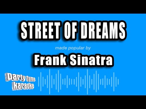 Frank Sinatra - Street of Dreams