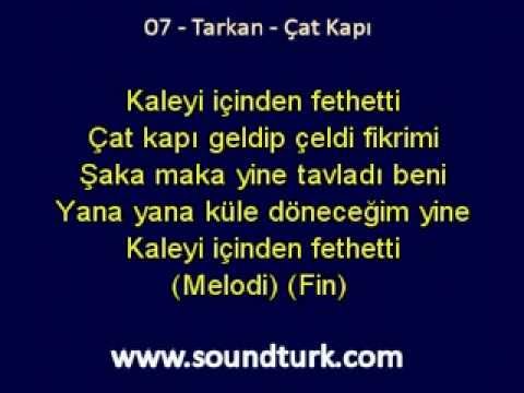 Tarkan - Çat Kapı
