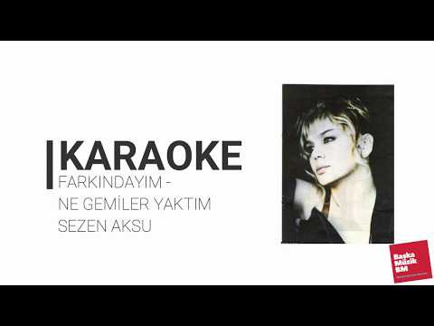 Sezen Aksu - Farkındayım Ne Gemiler Yaktım
