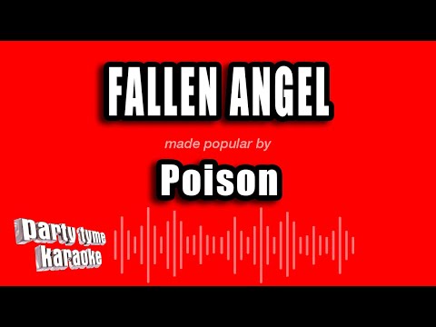 Poison - Fallen Angel