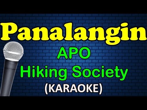APO Hiking Society - PANALANGIN