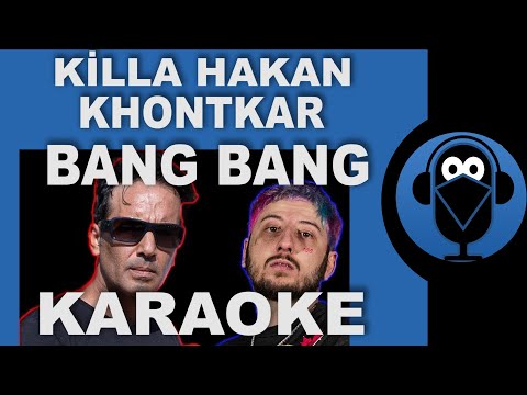 Killa Hakan & Khontkar - Bang Bang (BEAT) (SÖZLERİ) (Lyrics)
