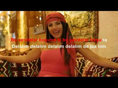 Aylin Demir - Delalım 4 FARKLI KARAR İÇ İÇE AYNI VİDEODA
