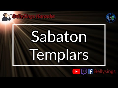 Sabaton - Templars