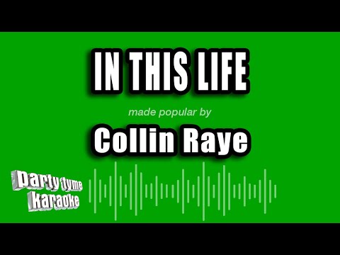 Collin Raye - In This Life
