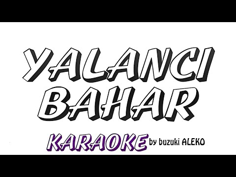 Yalancı Bahar