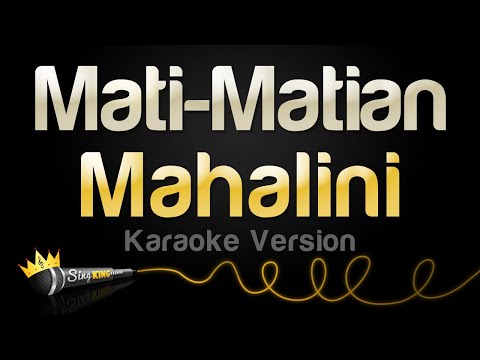 Mahalini - Mati-Matian