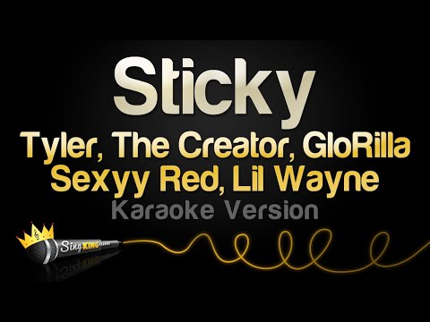 Tyler, The Creator , GloRilla, Sexyy Red, Lil Wayne - Sticky