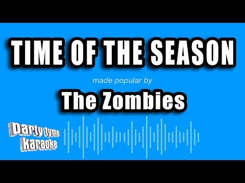 The Zombies - Time of the Season