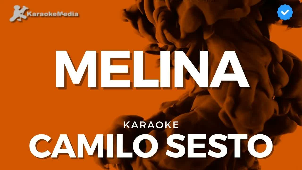 Camilo Sesto - Melina
