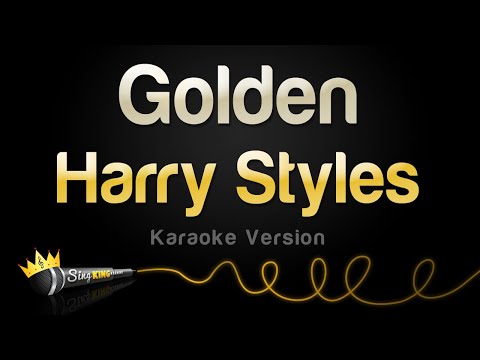 Harry Styles - Golden
