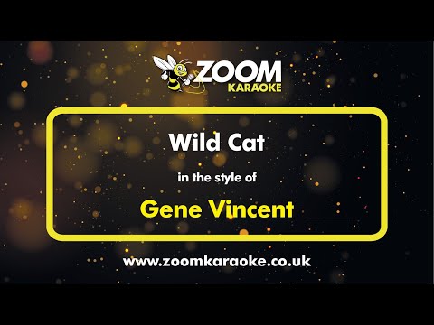 Gene Vincent - Wild Cat