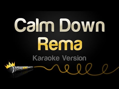 Rema - Calm Down