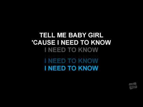 Marc Anthony - I Need To Know