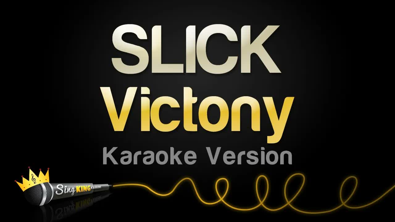 Victony - SLICK