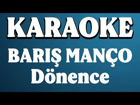 Barış Manço - Dönence