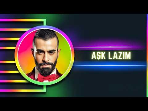Gökhan Türkmen - Aşk Lazım