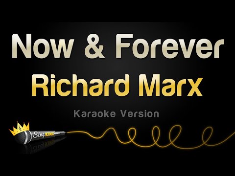Richard Marx - Now & Forever