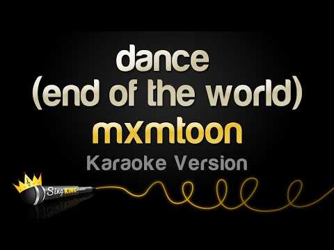 mxmtoon - dance (end of the world)