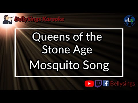 Queens of the Stone Age - Mosquito Song