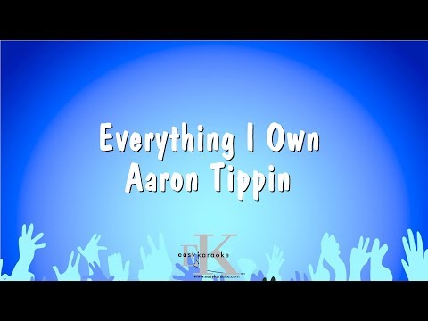 Aaron Tippin - Everything I Own