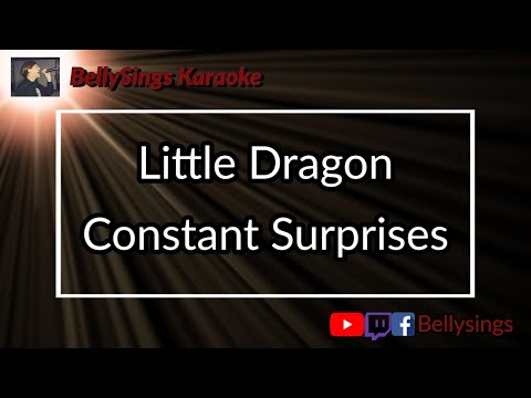 Little Dragon - Constant Surprises