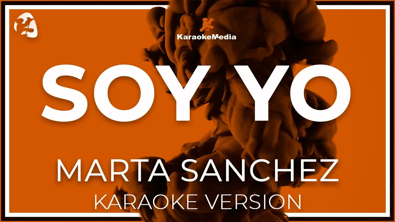 Marta Sanchez - Soy Yo