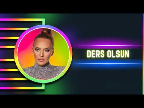 Demet Akalın - Ders Olsun