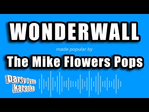 The Mike Flowers Pops - Wonderwall