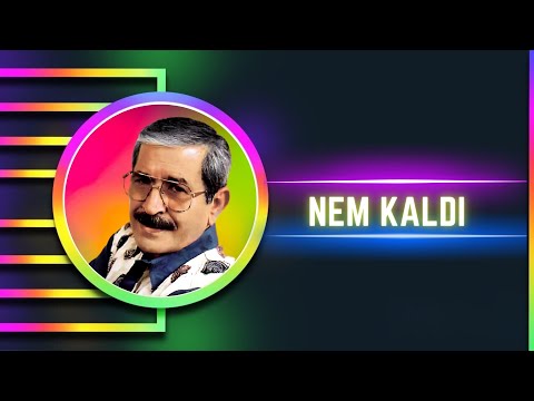 Aşık Mahsuni - Nem Kaldı