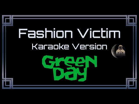 Green Day Fashion Victim